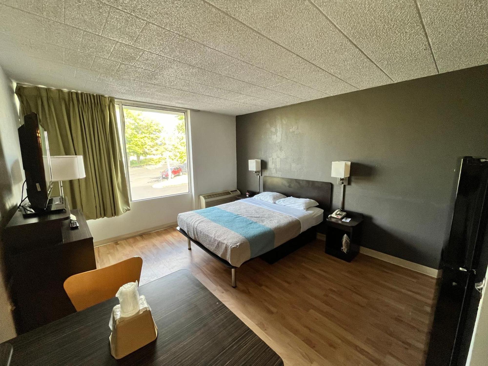 Studio 6 Suites Clarion, Pa Екстер'єр фото