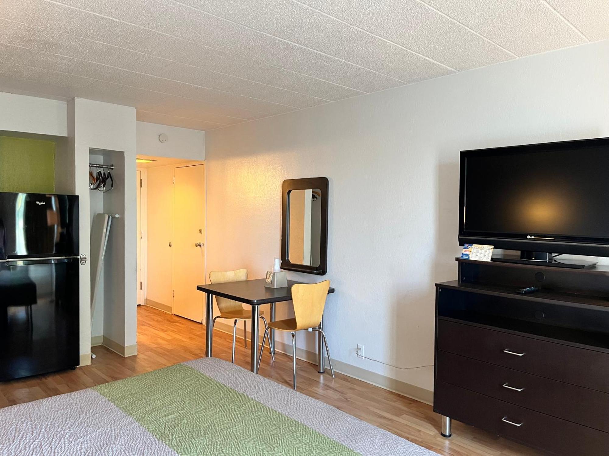 Studio 6 Suites Clarion, Pa Екстер'єр фото